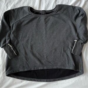 Kortas “Sweatshirt” with French Terry Backing